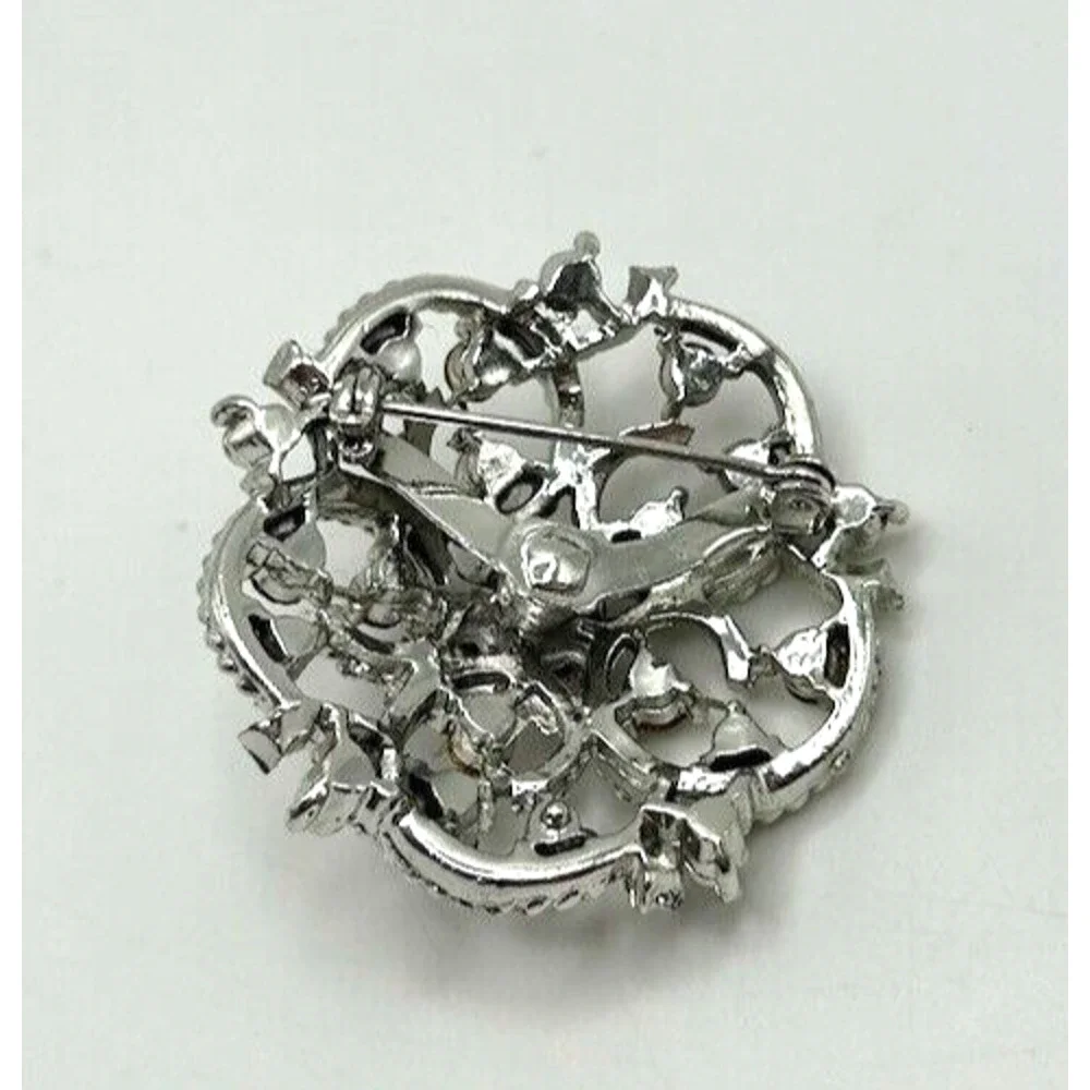 Unbranded vintage rhinestones